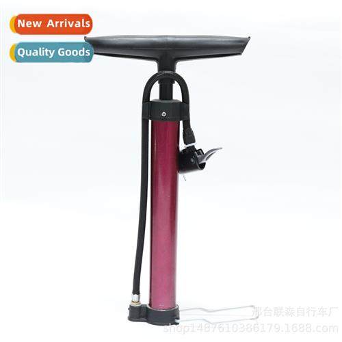 Bicycle electric car pump small high-pressure pump ball infl