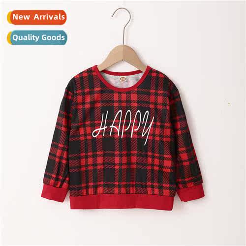 Girls Spring  Autumn 2021 new n small children persaly lette - 封面