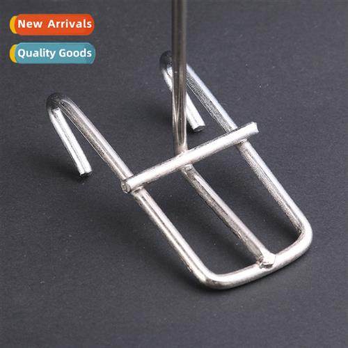 5cm lg, chrome plated back mesh, shelf hooks, garment clos h