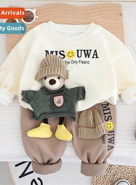 Childrens fall su 2023 new small childrens clothing n female