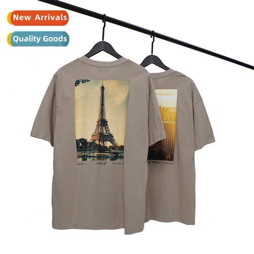 FOG Seas 7 Paris Eiffel Tower Limed Sunset Edi  Injecti Shor