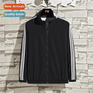 mens jackets versatile new casu jacket fall 2021 spring