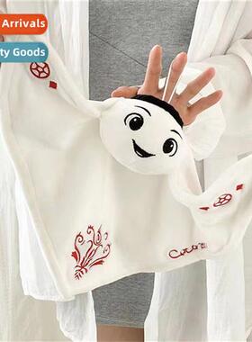 2022 mascot doll plush toy doll soccer fan supplies commemor