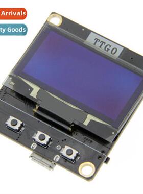 ESP8266 OLED SH1106 1.3-inch WiFi Wear Stati Module IPEX 8dB