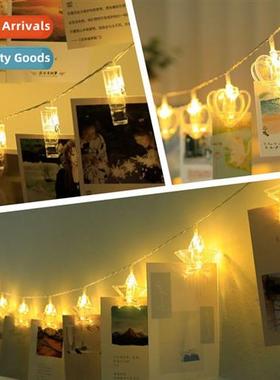 LED photo love stars big clip proposal cfessi room decoratis