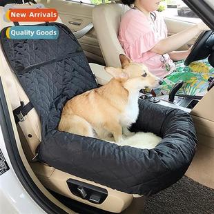 cott dog bag rear frt mat padded thickened warm car Pet