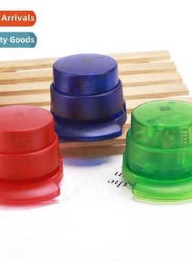 Creative Statiery Transparent Needleless Stapler Eco-friendl