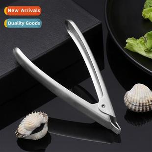 clam steel opener blood flower 304 clip stainless