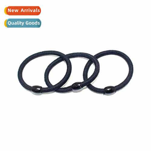 Giveaway Hair Accessories Lear B n Velvet Black Plush Hair R