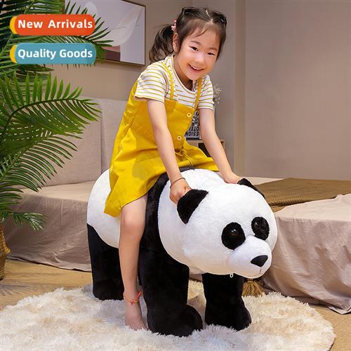 Animal series dolls ride plush toys pillow children doll liv