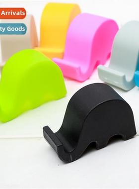 Creative n gifts solid color cute carto baby elephant elepha