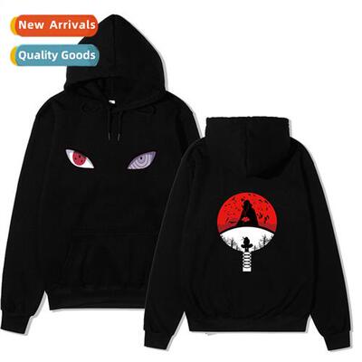 2020 new anime Naruto Naruto fall  winter hooded sweater Uch