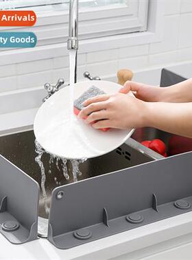 new kchen countertop sink stopper sink lash guard silice suc