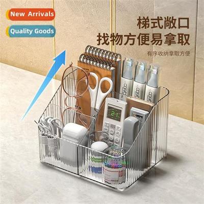 Desktop cosmetic classificati storage box statiery sundry sm