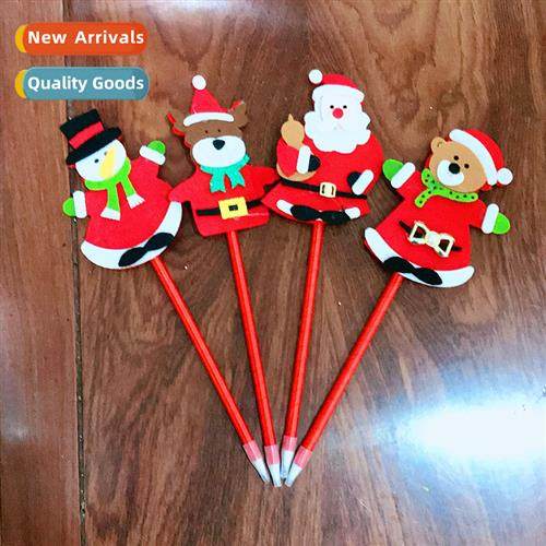 Christmas Party Decorati Supplies 26cm Christmas Bear/Snowma