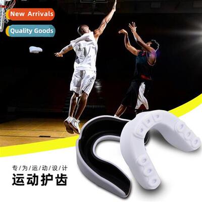 Mouthguard Splash Taekwdo Boxing Sports Mouthguard Braces An