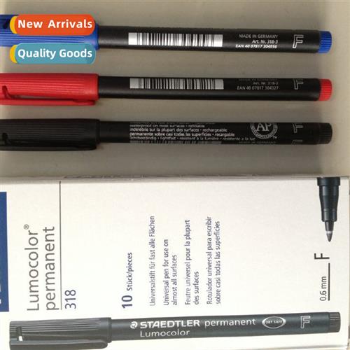 Staedtler Projecti Pen 318 - Staedtler Marker 318 - Staedtle