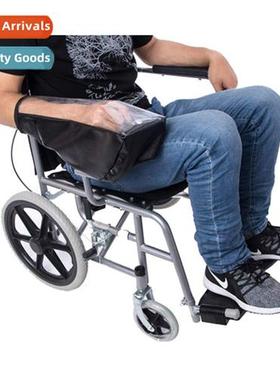 Disabled wheelchair controller protective cover Transparent