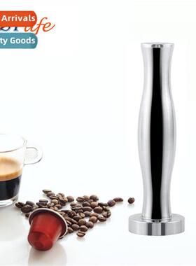 304 Stainless Steel 24mm Cfee Press Cfee Machine Capsule She