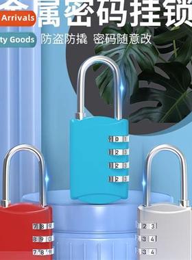 Metal combinati locks small padlock anti-ft locks sucase hom