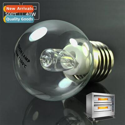 High temperature 500 ℃ lamp Commercial Oven Crisper Cabinet