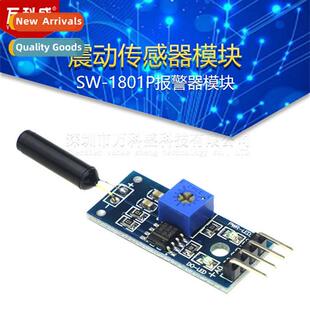Normally Open Vibrati Sensor Module SW-1801P Alarm Module Hi