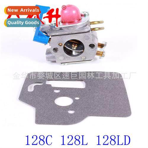 Carburetor fs Husqvarna 545081848 C1Q-W40A fs 128C