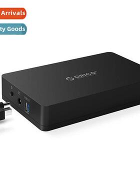 3569S3 2.5″/3.5″ Universal Hard Drive Enclosure Desktop Ha