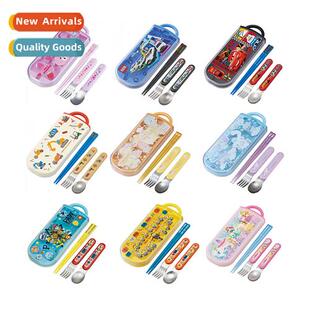 Japan imported skater student carto tamagoyaki dog pink trav