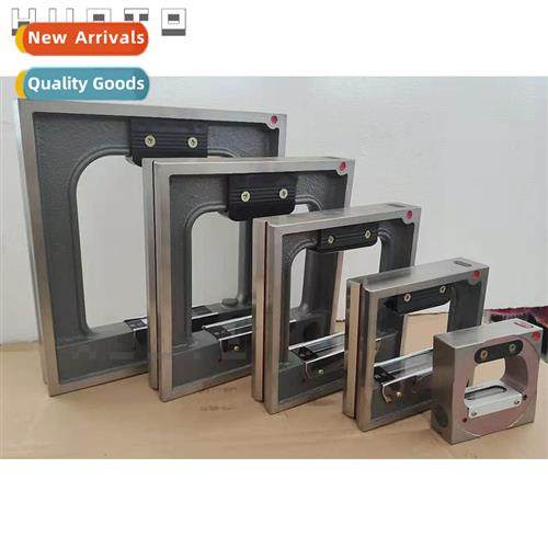 High-precisi industrial-grade 300*300 clamp level SK200-0.02