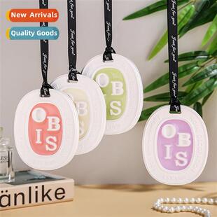 Aromarapy Plaster Wax Chip Cute Girls Closet Hanging Accompa