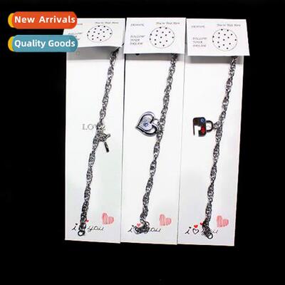 persaly simple bracelet Alloy fine ladies h jewelry bracelet