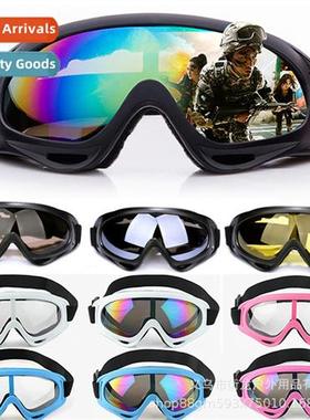 Outdoor s windshield goggles riding motorcycle sports goggle