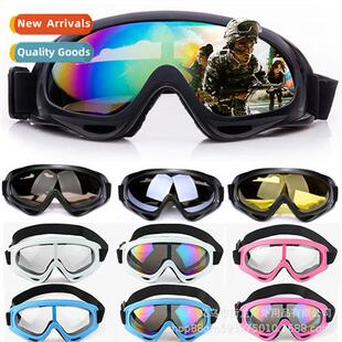 Outdoor s windshield goggles riding motorcycle sports goggle