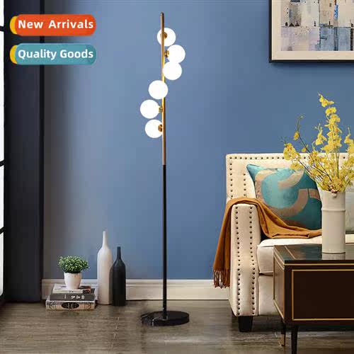 Modern simple floor lamp living room Scinavian creative pers