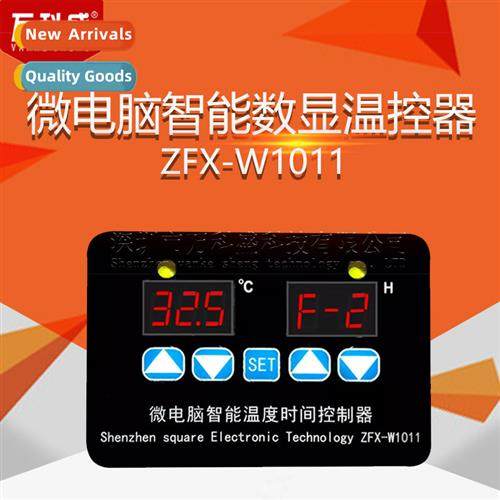 ZFX-W1011 Microcomputer Intelligent Digal Display Temperatur