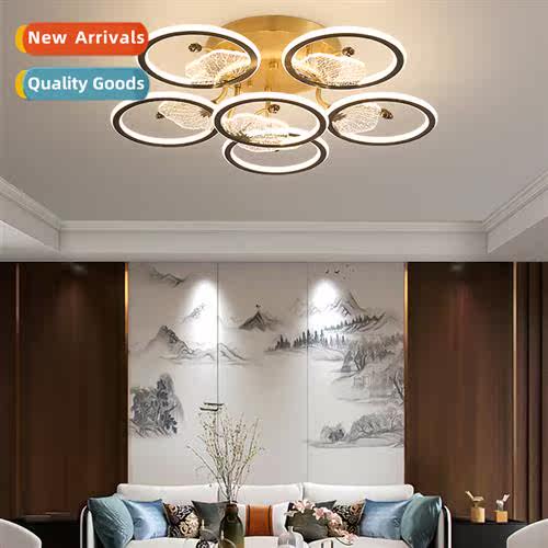 New Chinese style ceiling lamp living room main lamp er pers