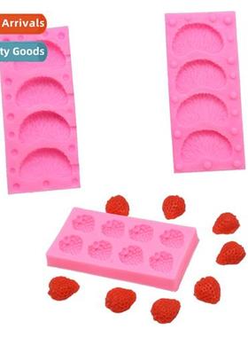 diy baking orange lollipop strawberry flapjack cake chocolat