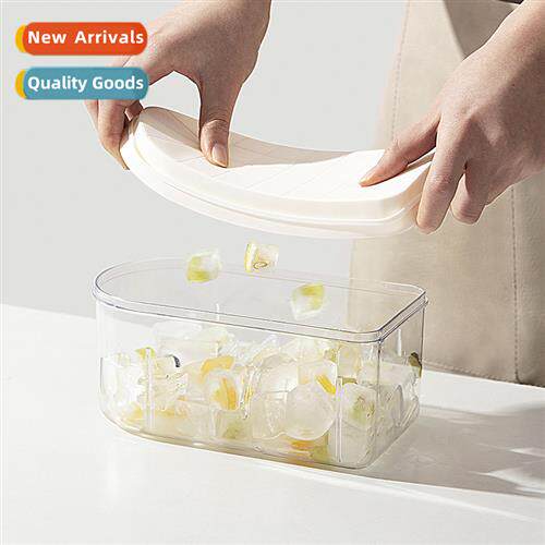 Ice cube molds small block ice maker frozen ice cube artifac