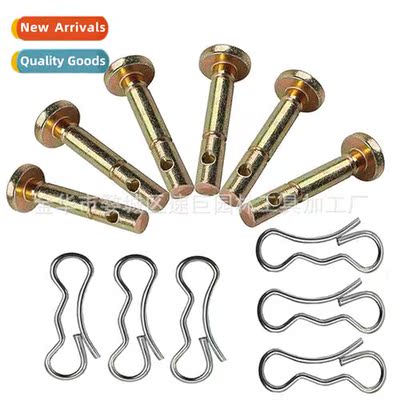 738-04124A  714-04040 Shear Pins  Cotter Pins 6 Sets