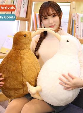 Simulati kiwi bird doll New Zeal natial bird several dimensi