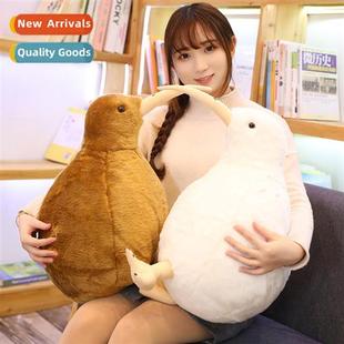 doll New Zeal Simulati several bird natial dimensi kiwi