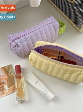 taro cheese pencil bag ins wind simple statiery box large ca