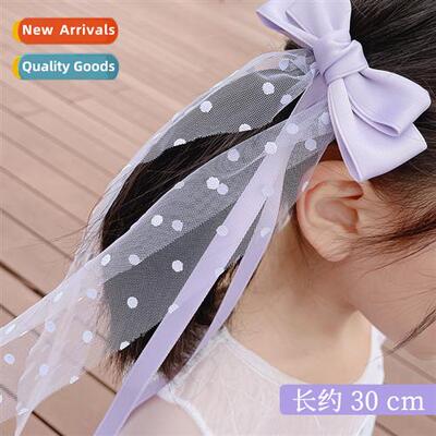 Childrens headdress bow 2022 new girls performance performan