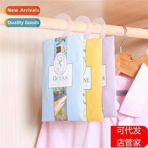 Promotial Hangable Spice Fragrance Bag Closet Mildew  Insect