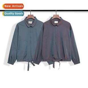 Flutter fog line Laser Tide Seas Half High Gradient Set