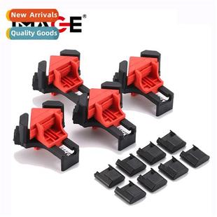 Clip 90° Fixer Woodworking Frame Angle Photo Pic Right