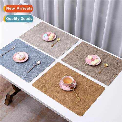 Scinavian ins simple table runner lear placemats double-side