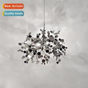 room light creative Scinavian bar living window cloth simple