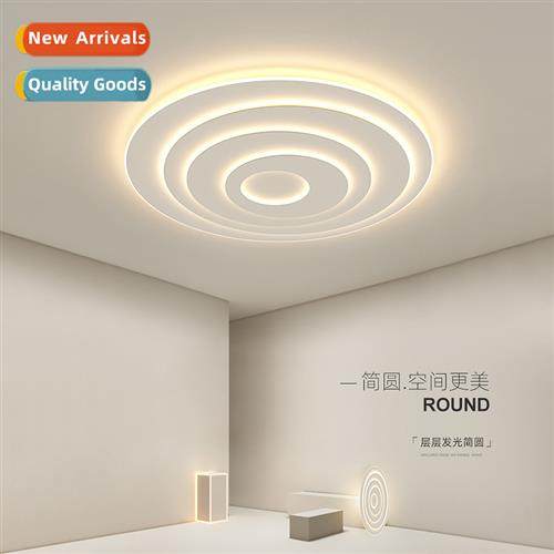 Living room lamp 2023 new water wave pattern modern simple a